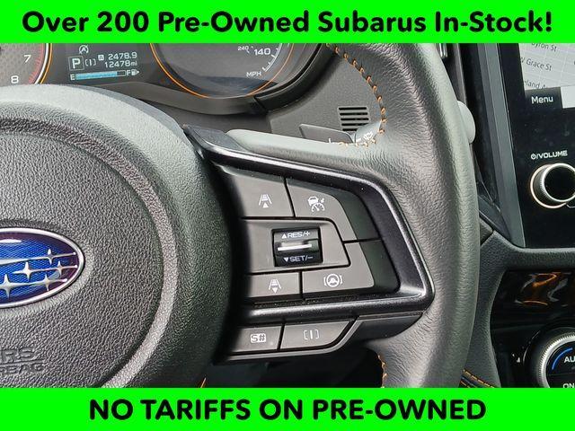 used 2024 Subaru Forester car, priced at $40,000