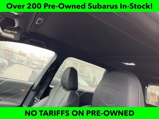 used 2024 Subaru Forester car, priced at $40,000