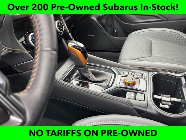 used 2024 Subaru Forester car, priced at $40,000