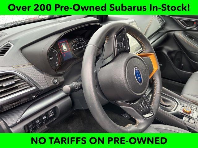 used 2024 Subaru Forester car, priced at $40,000