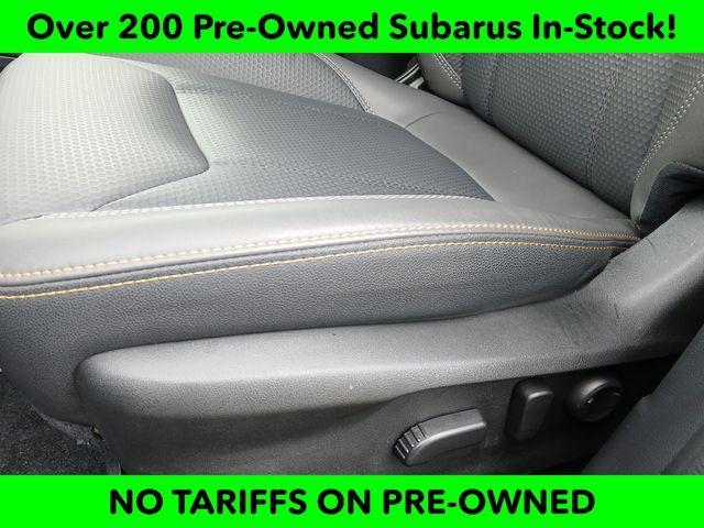 used 2024 Subaru Forester car, priced at $40,000