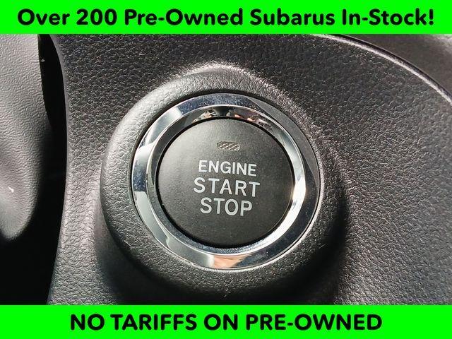 used 2024 Subaru Forester car, priced at $40,000