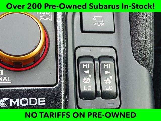 used 2024 Subaru Forester car, priced at $40,000