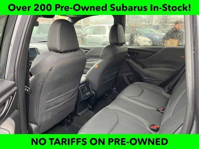 used 2024 Subaru Forester car, priced at $40,000