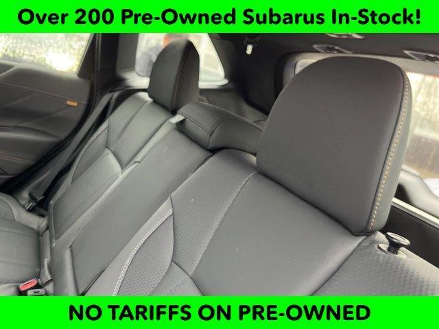 used 2024 Subaru Forester car, priced at $40,000