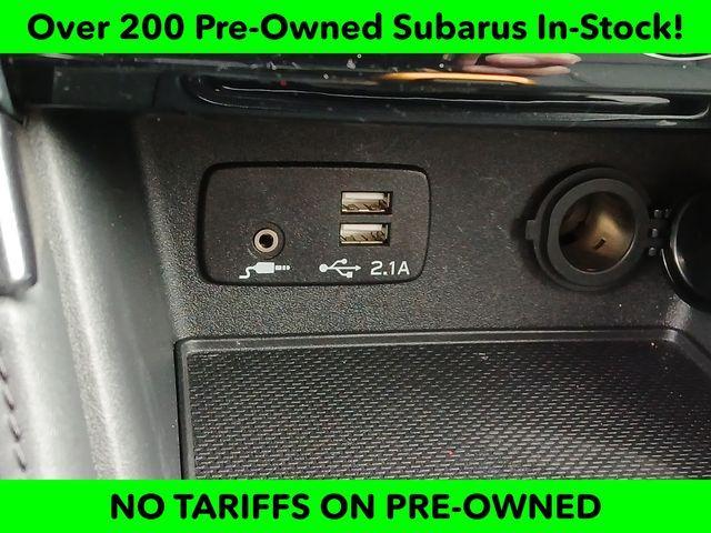 used 2024 Subaru Forester car, priced at $40,000