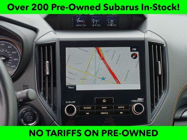 used 2024 Subaru Forester car, priced at $40,000