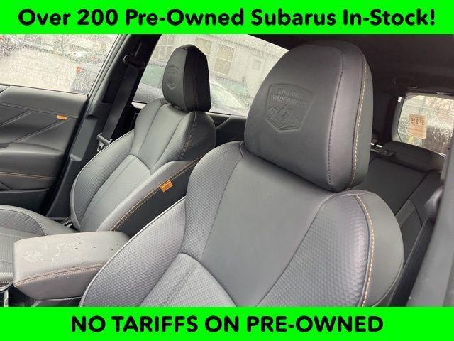 used 2024 Subaru Forester car, priced at $40,000