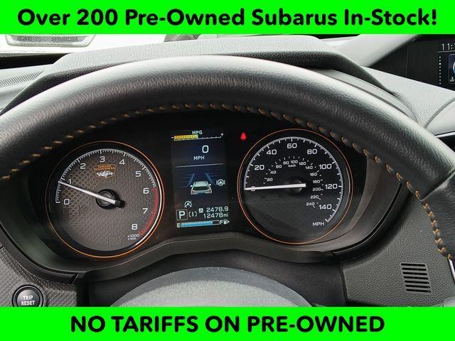 used 2024 Subaru Forester car, priced at $40,000