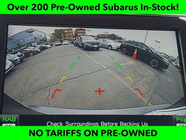 used 2024 Subaru Forester car, priced at $40,000