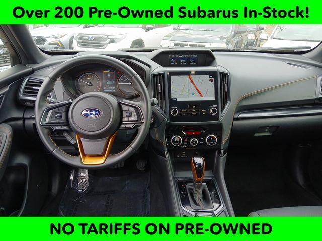 used 2024 Subaru Forester car, priced at $40,000