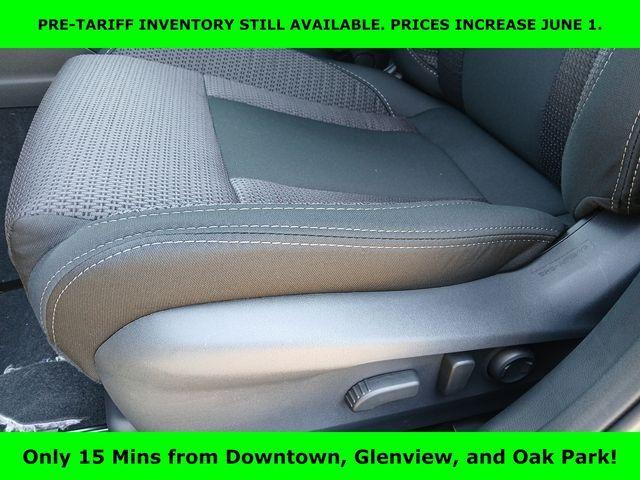 new 2025 Subaru Outback car, priced at $38,429