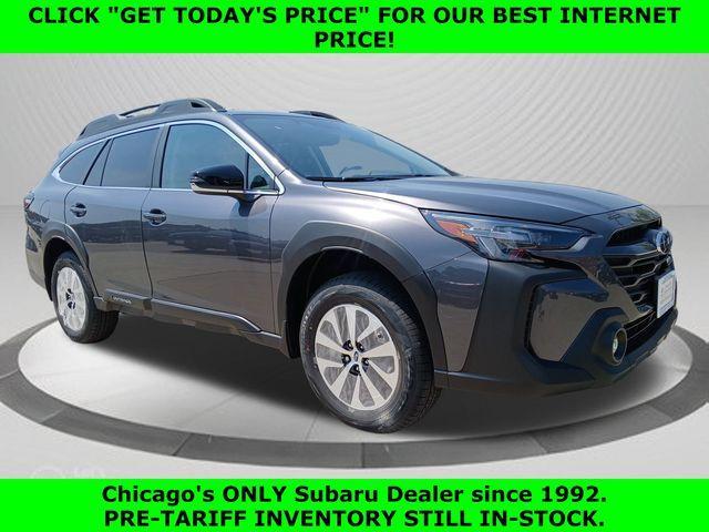 new 2025 Subaru Outback car, priced at $38,429