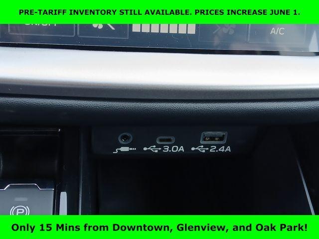 new 2025 Subaru Outback car, priced at $38,429