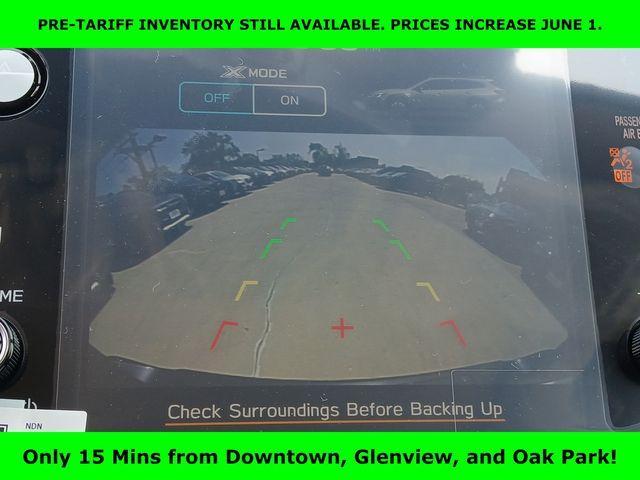 new 2025 Subaru Outback car, priced at $38,429