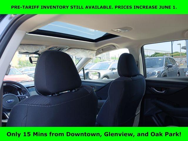 new 2025 Subaru Outback car, priced at $38,429