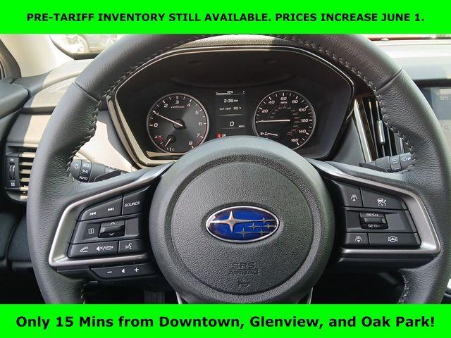 new 2025 Subaru Outback car, priced at $38,429