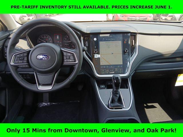 new 2025 Subaru Outback car, priced at $38,429