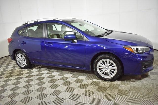 used 2018 Subaru Impreza car, priced at $15,269