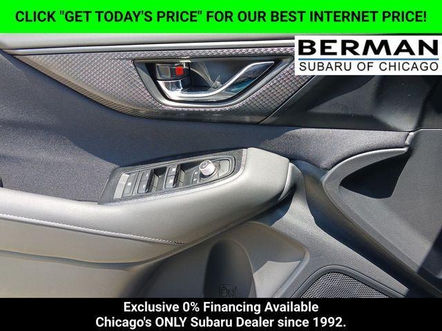 new 2025 Subaru Outback car, priced at $38,429
