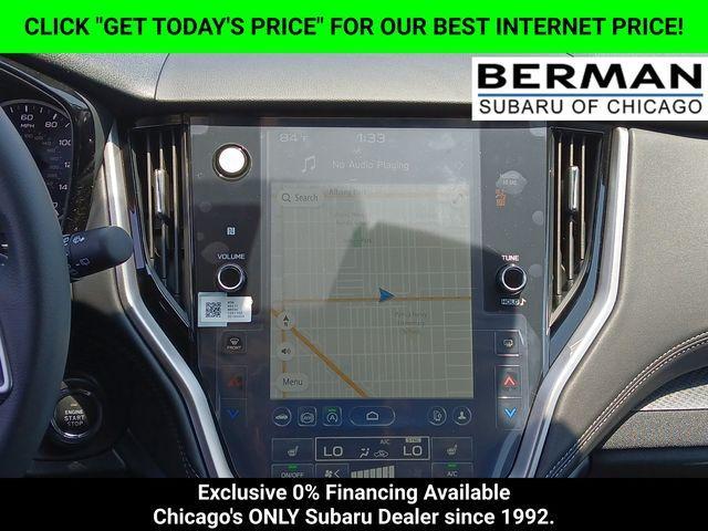 new 2025 Subaru Outback car, priced at $38,429