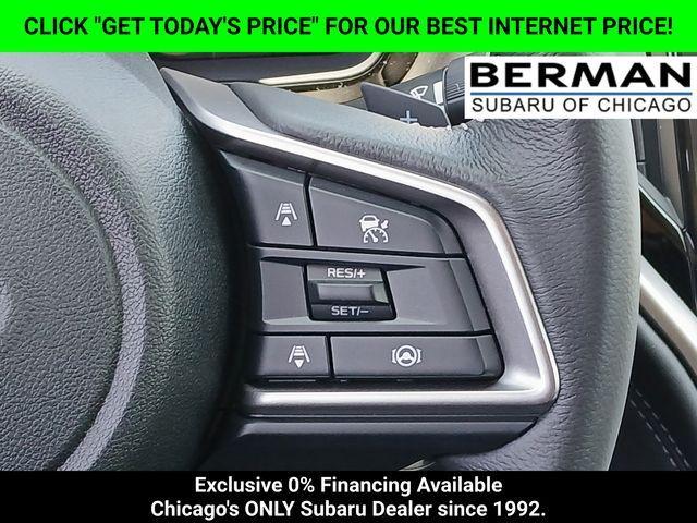 new 2025 Subaru Outback car, priced at $38,429