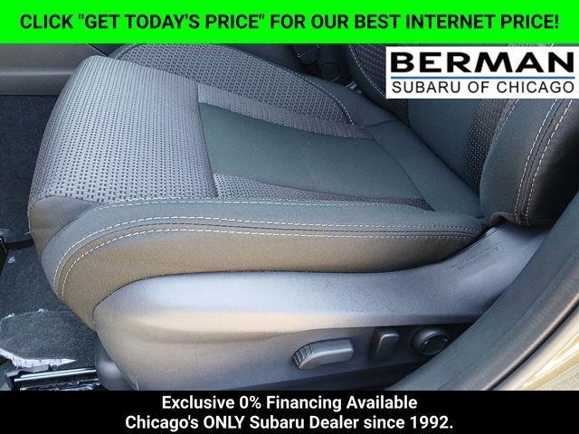 new 2025 Subaru Outback car, priced at $38,429