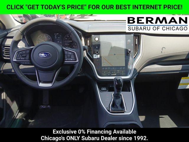 new 2025 Subaru Outback car, priced at $38,429
