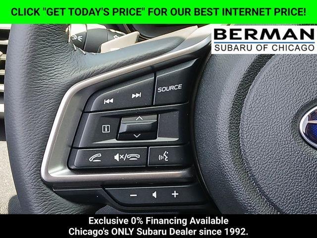 new 2025 Subaru Outback car, priced at $38,429