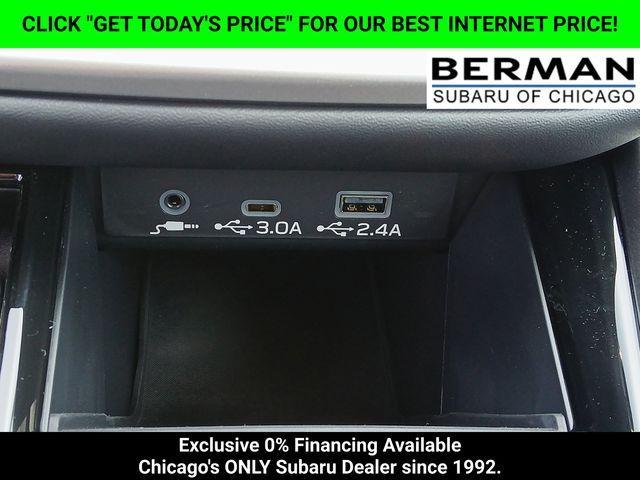 new 2025 Subaru Outback car, priced at $38,429