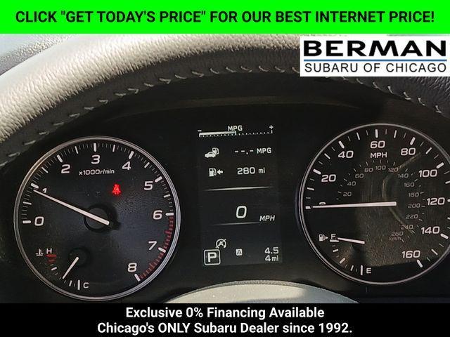 new 2025 Subaru Outback car, priced at $38,429