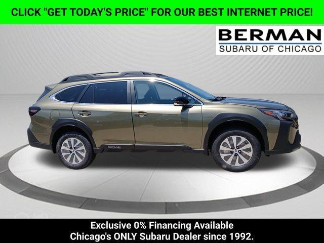 new 2025 Subaru Outback car, priced at $38,429