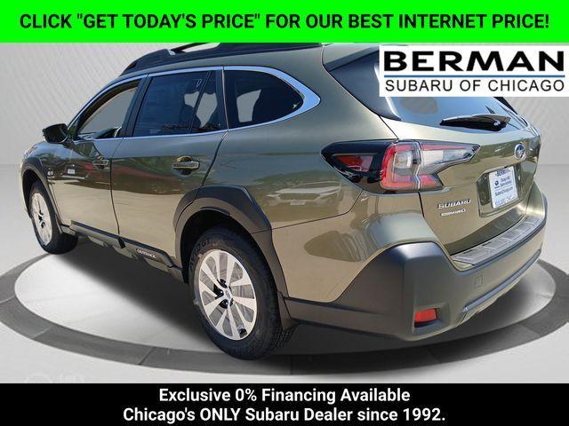 new 2025 Subaru Outback car, priced at $38,429