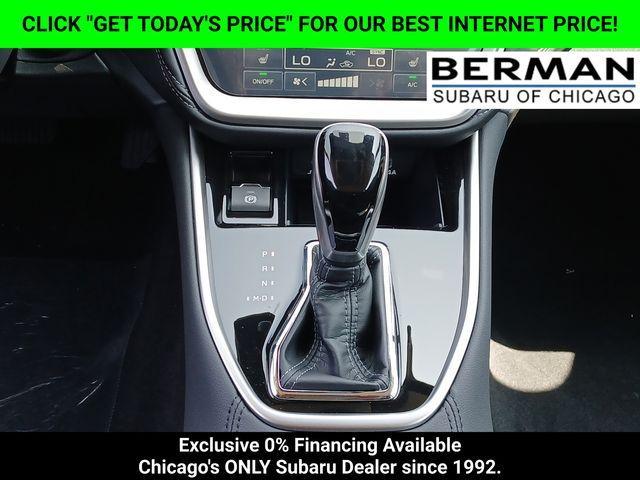 new 2025 Subaru Outback car, priced at $38,429