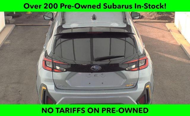 used 2024 Subaru Forester car, priced at $36,100