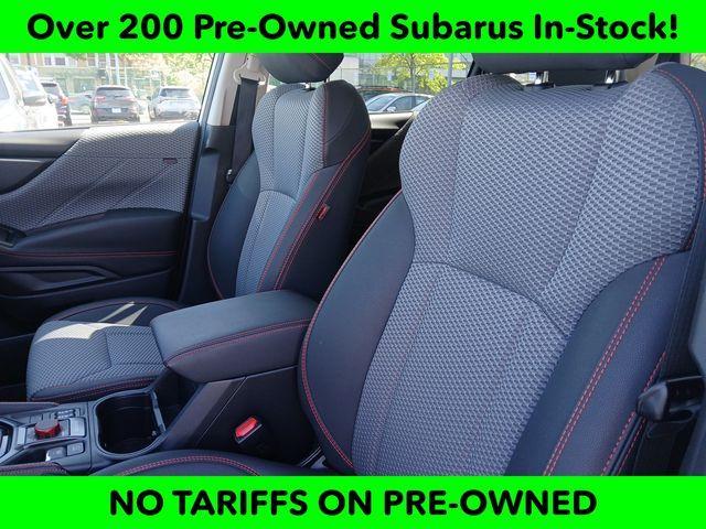 used 2024 Subaru Forester car, priced at $33,118