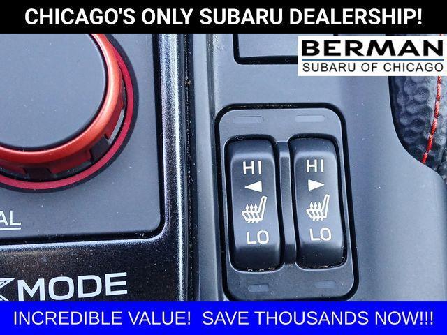 used 2024 Subaru Forester car, priced at $30,500