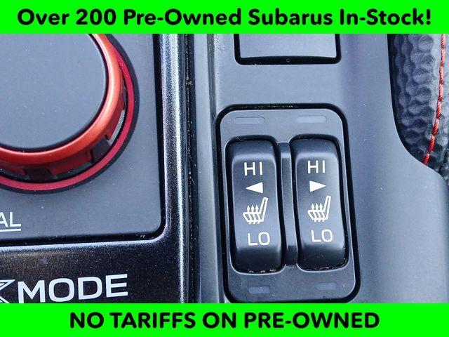 used 2024 Subaru Forester car, priced at $33,118
