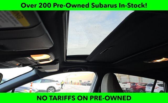used 2024 Subaru Forester car, priced at $36,100