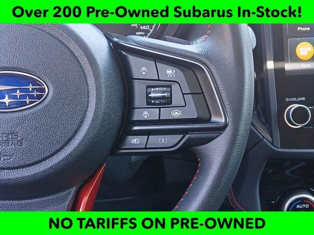 used 2024 Subaru Forester car, priced at $33,118