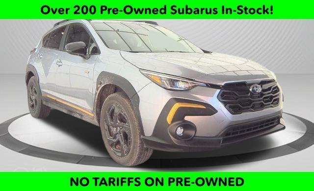 used 2024 Subaru Forester car, priced at $36,100
