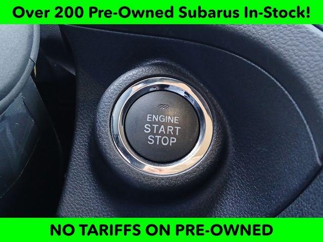 used 2024 Subaru Forester car, priced at $33,118