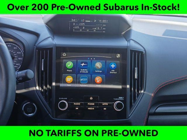 used 2024 Subaru Forester car, priced at $33,118