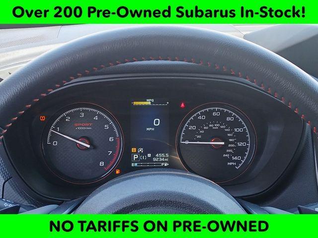 used 2024 Subaru Forester car, priced at $33,118