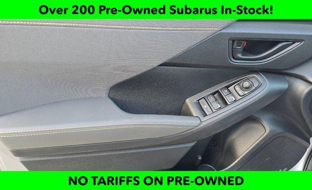 used 2024 Subaru Forester car, priced at $36,100