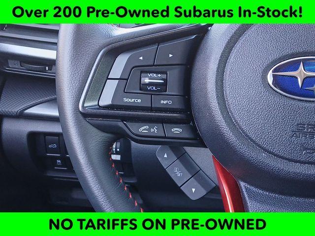 used 2024 Subaru Forester car, priced at $33,118