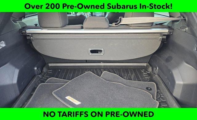 used 2024 Subaru Forester car, priced at $36,100