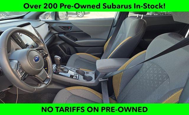 used 2024 Subaru Forester car, priced at $36,100