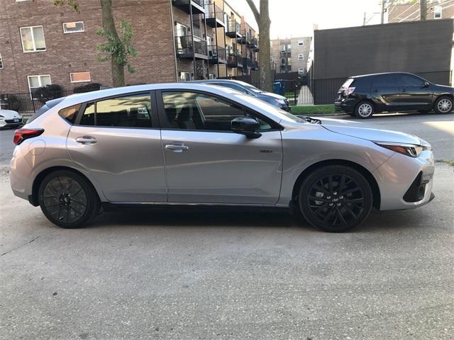 new 2024 Subaru Impreza car, priced at $28,083