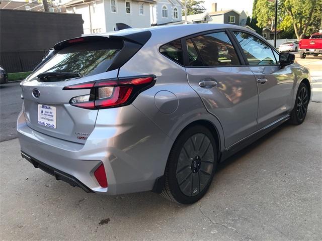 new 2024 Subaru Impreza car, priced at $28,083